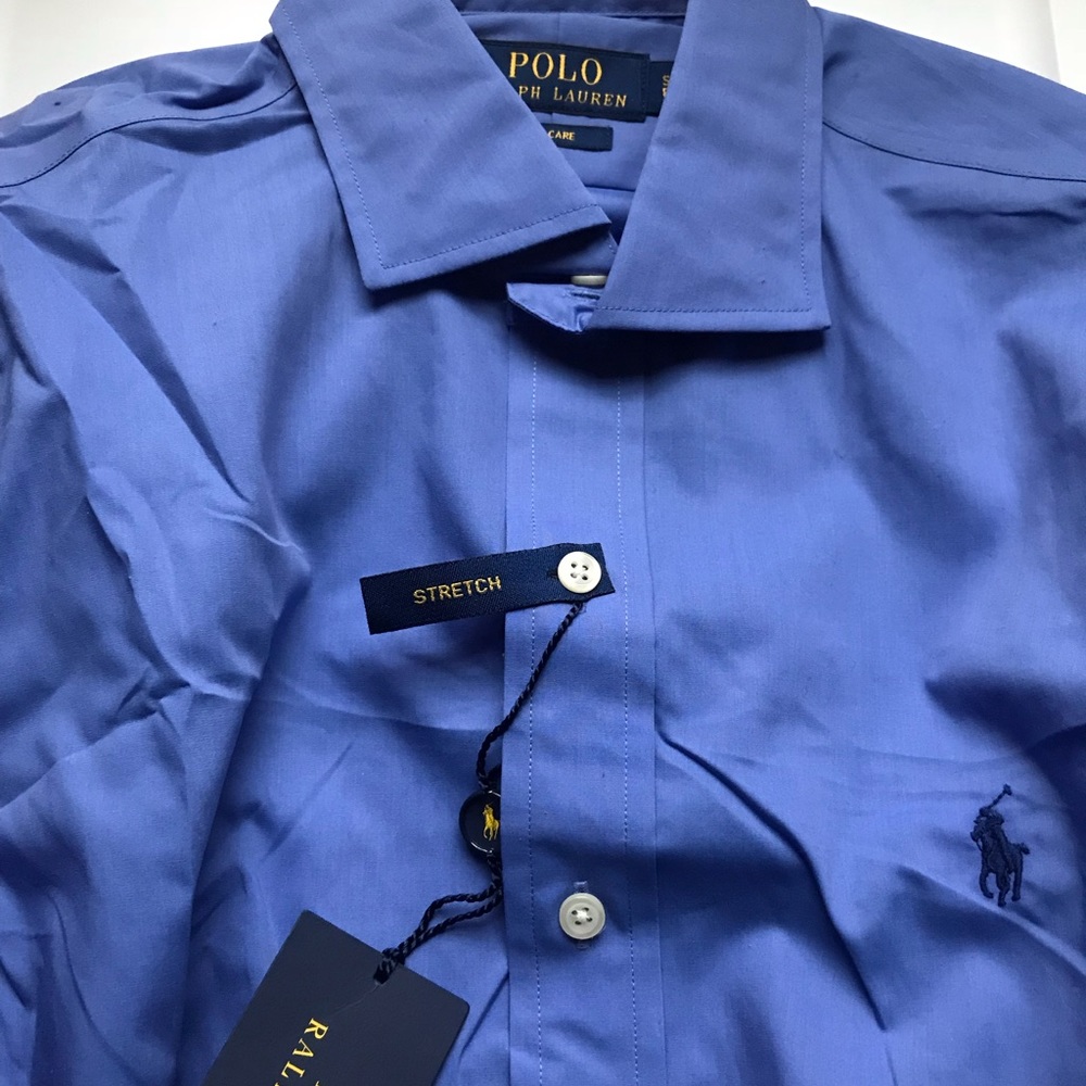 Ralph Lauren Polo button up